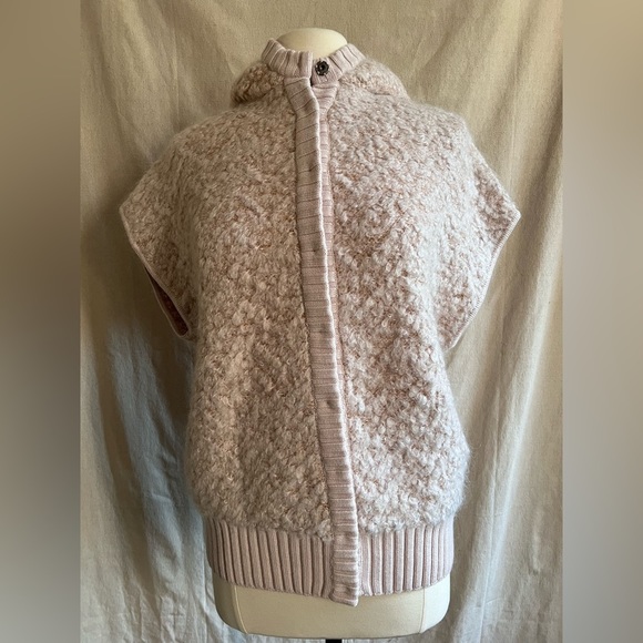 ❌SOLD❌Missoni Hooded Vest - Picture 3 of 8